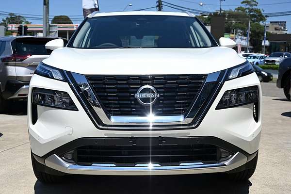 2025 Nissan X-TRAIL Ti-L T33