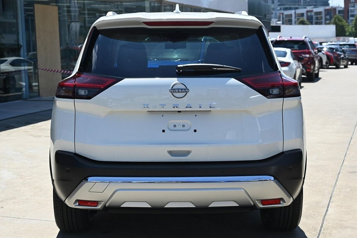 2025 Nissan X-TRAIL Ti-L T33