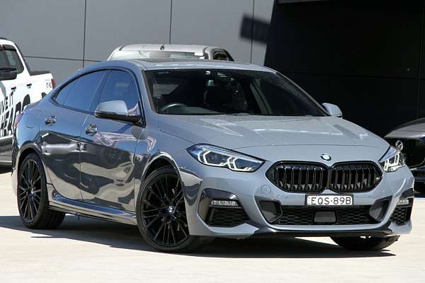 2021 BMW 2 Series 218i M Sport F44