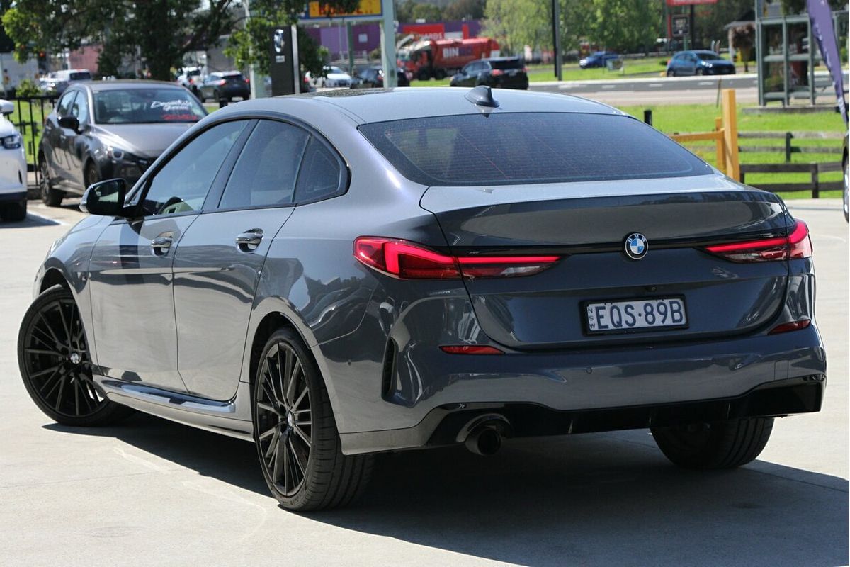 2021 BMW 2 Series 218i M Sport F44