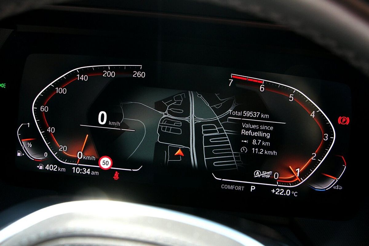 2021 BMW 2 Series 218i M Sport F44
