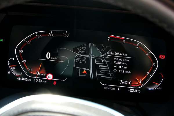2021 BMW 2 Series 218i M Sport F44