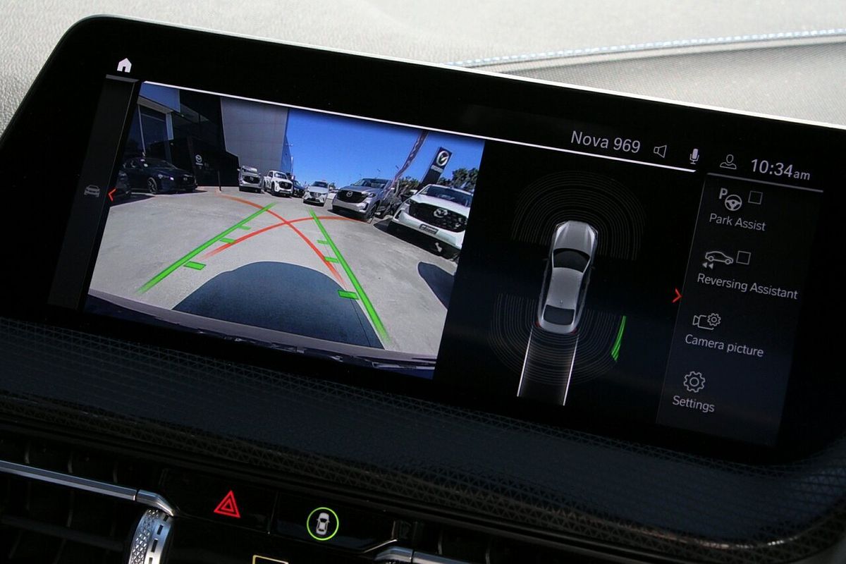 2021 BMW 2 Series 218i M Sport F44