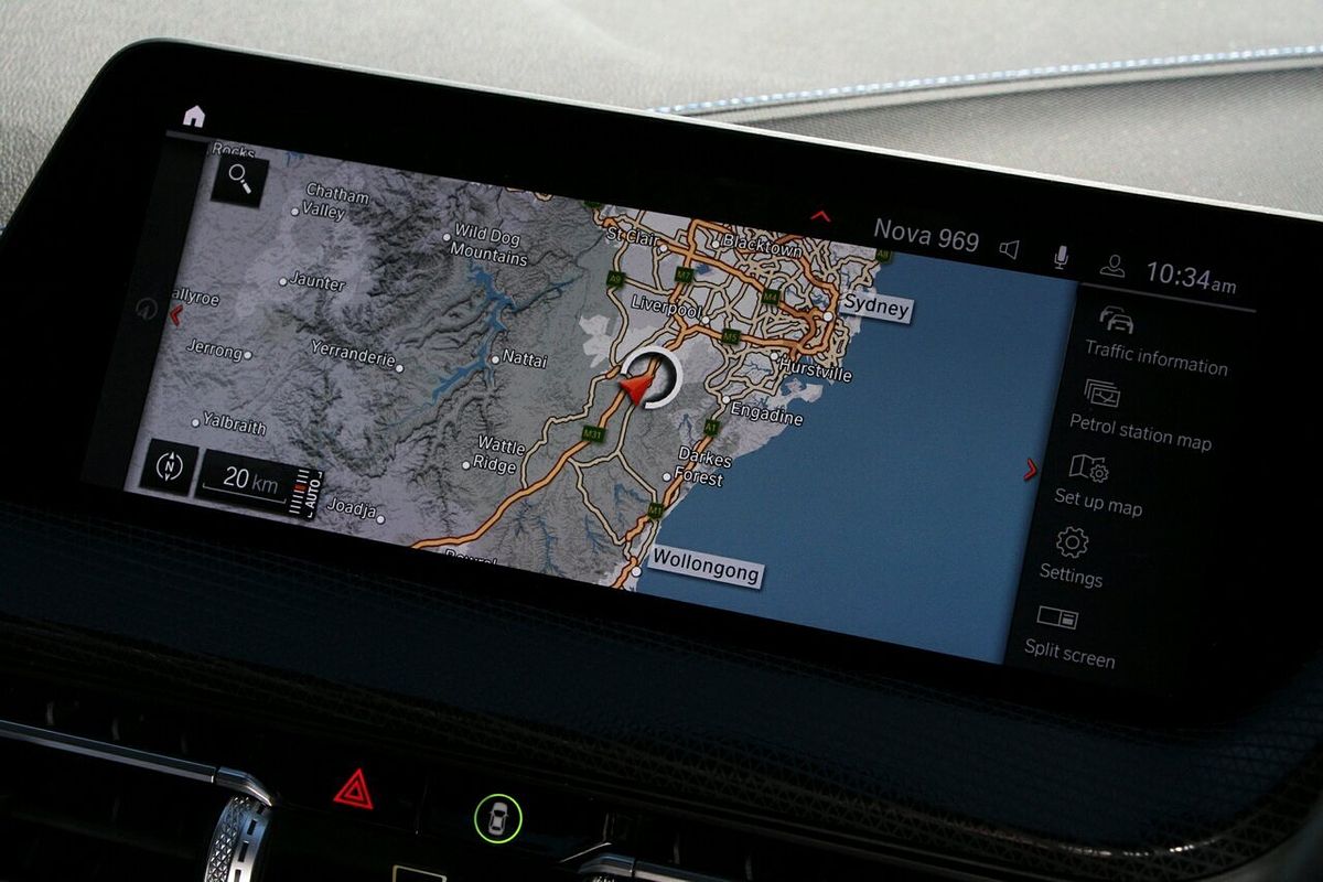 2021 BMW 2 Series 218i M Sport F44