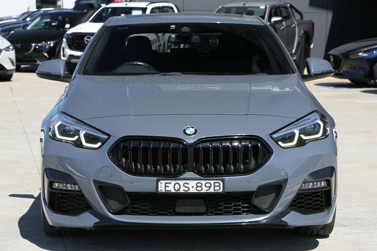 2021 BMW 2 Series 218i M Sport F44