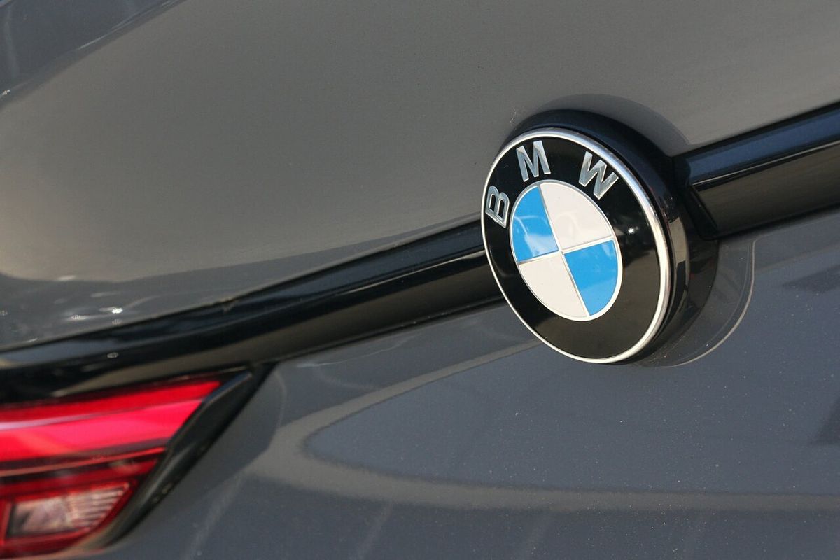 2021 BMW 2 Series 218i M Sport F44