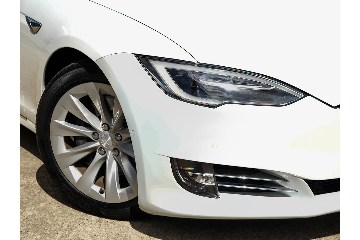 2017 Tesla Model S 90D