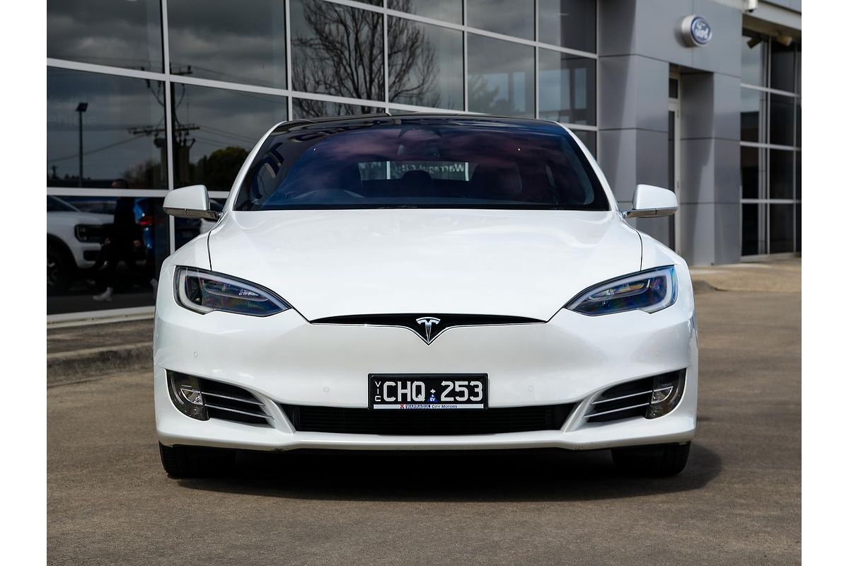 2017 Tesla Model S 90D