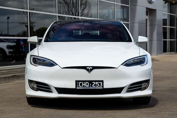 2017 Tesla Model S 90D