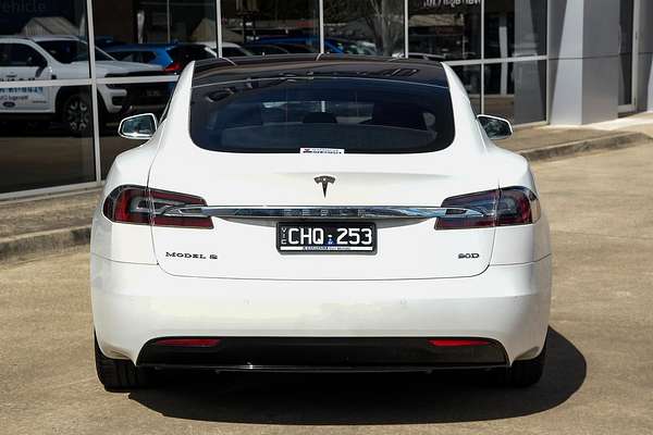 2017 Tesla Model S 90D