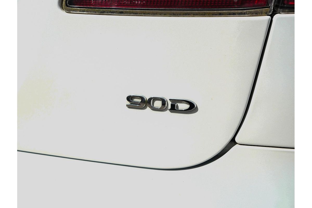 2017 Tesla Model S 90D