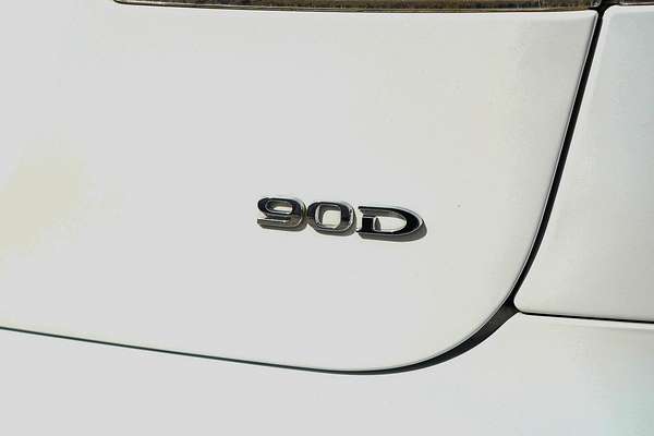 2017 Tesla Model S 90D