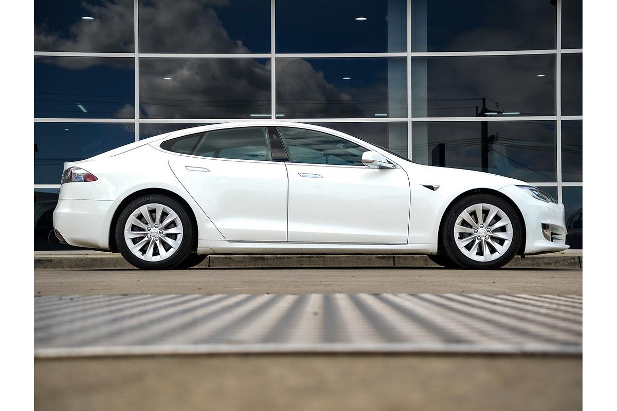 2017 Tesla Model S 90D