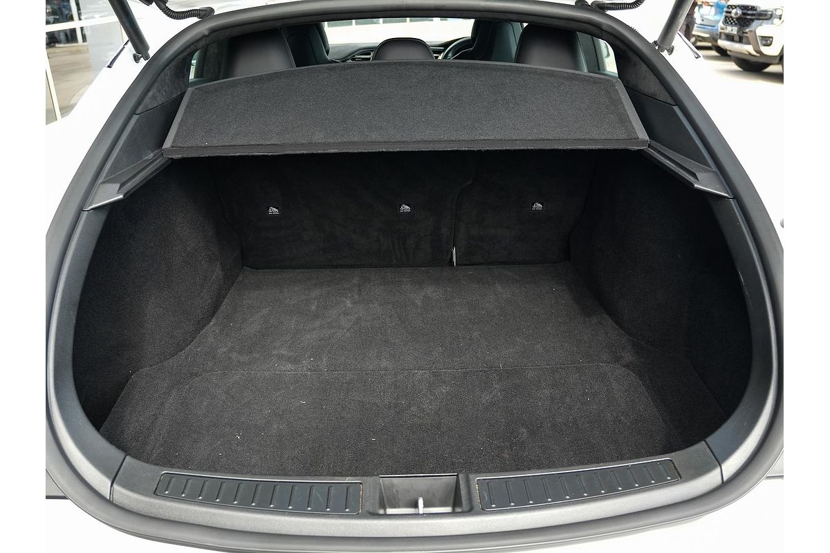 2017 Tesla Model S 90D