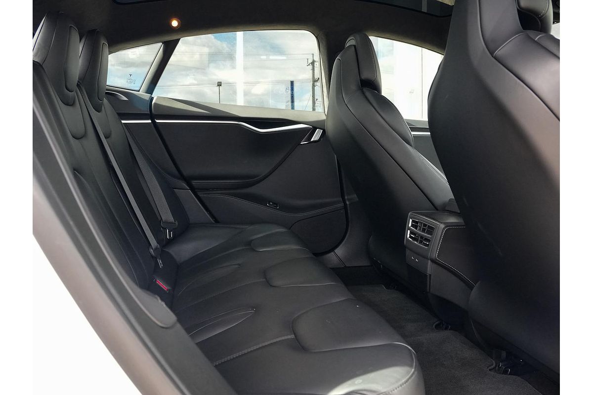 2017 Tesla Model S 90D