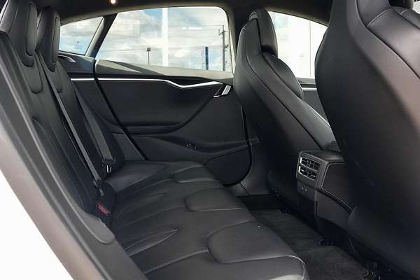 2017 Tesla Model S 90D