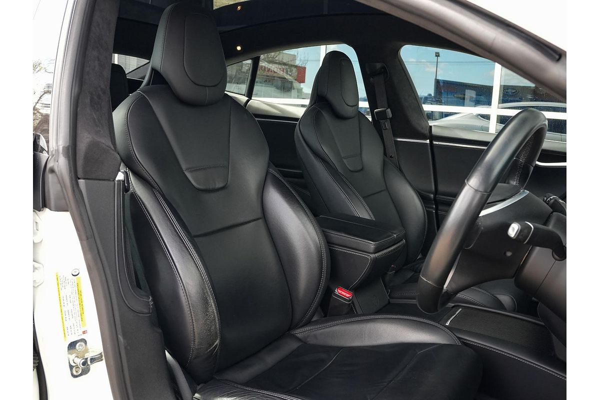 2017 Tesla Model S 90D