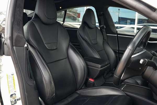 2017 Tesla Model S 90D