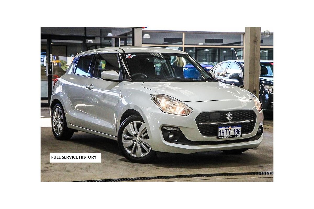 2022 Suzuki Swift GL Plus AZ Series II
