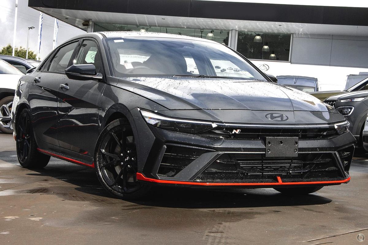 2025 Hyundai i30 N Premium CN7.V2