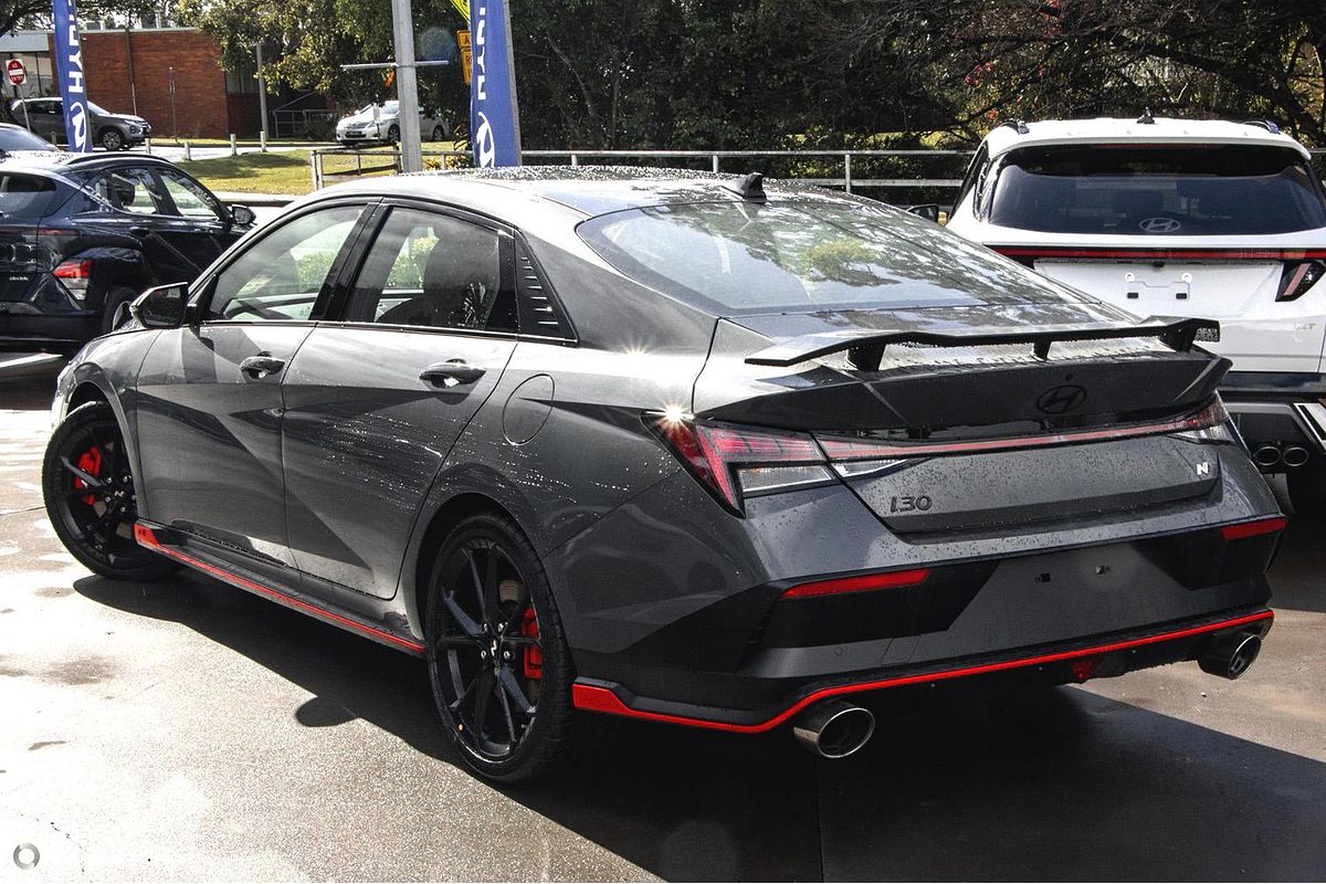 2025 Hyundai i30 N Premium CN7.V2