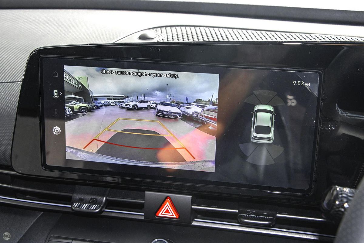 2025 Hyundai i30 N Premium CN7.V2