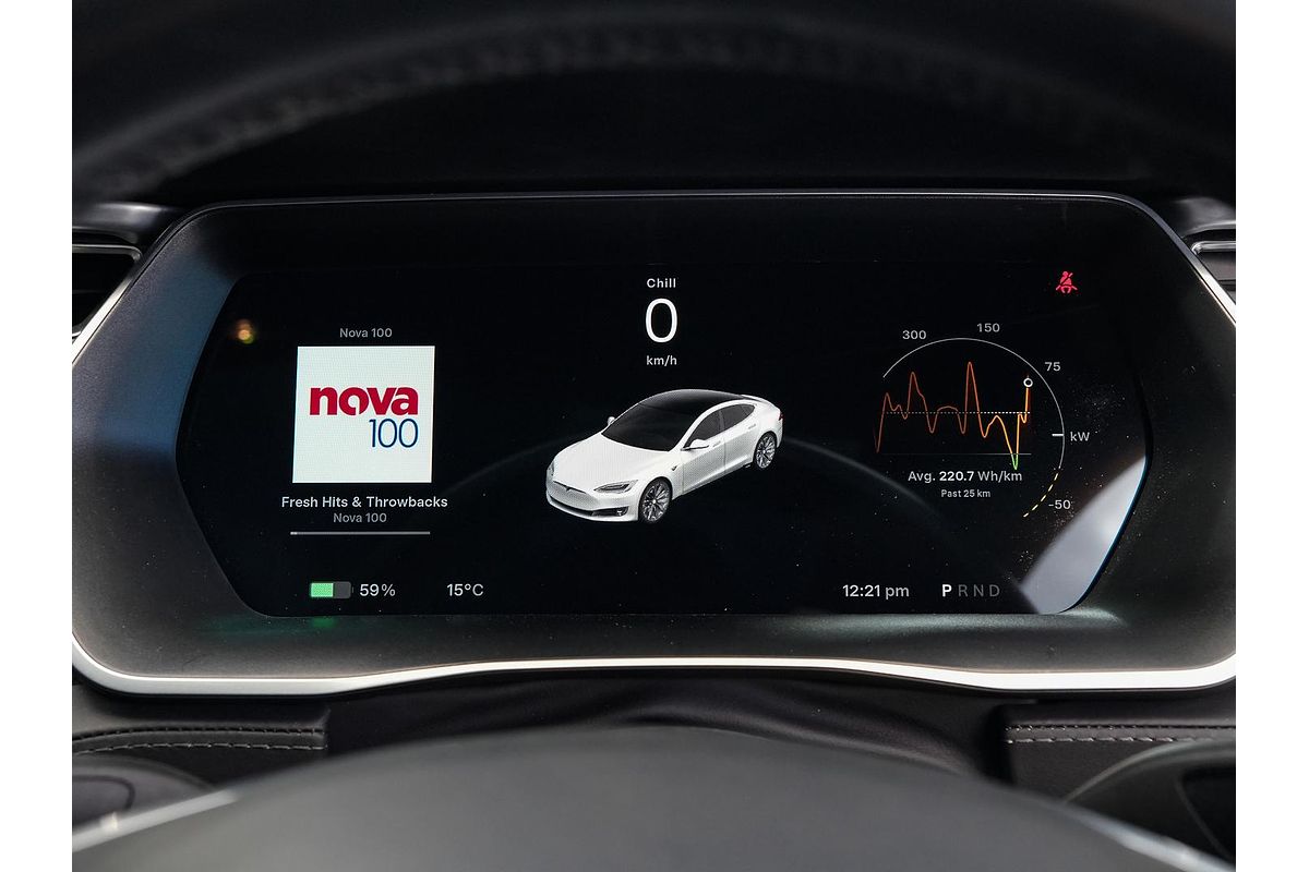 2017 Tesla Model S 90D