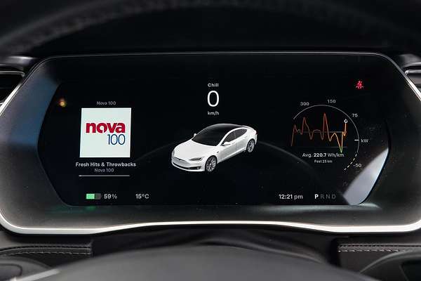 2017 Tesla Model S 90D