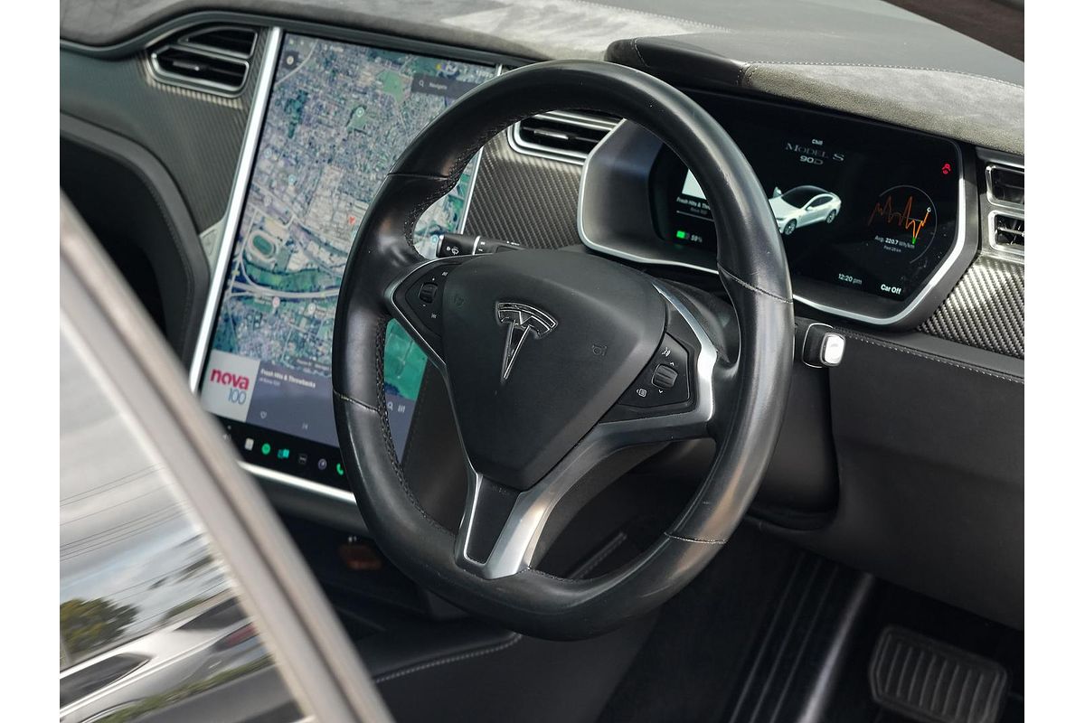 2017 Tesla Model S 90D
