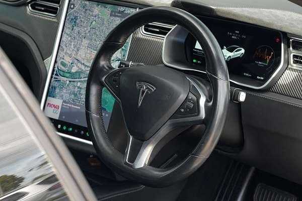 2017 Tesla Model S 90D