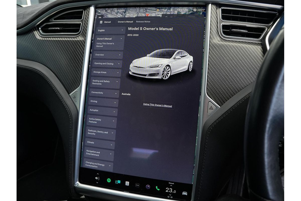 2017 Tesla Model S 90D