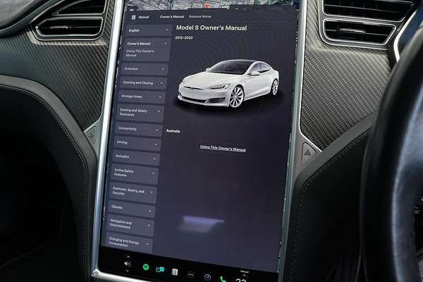 2017 Tesla Model S 90D