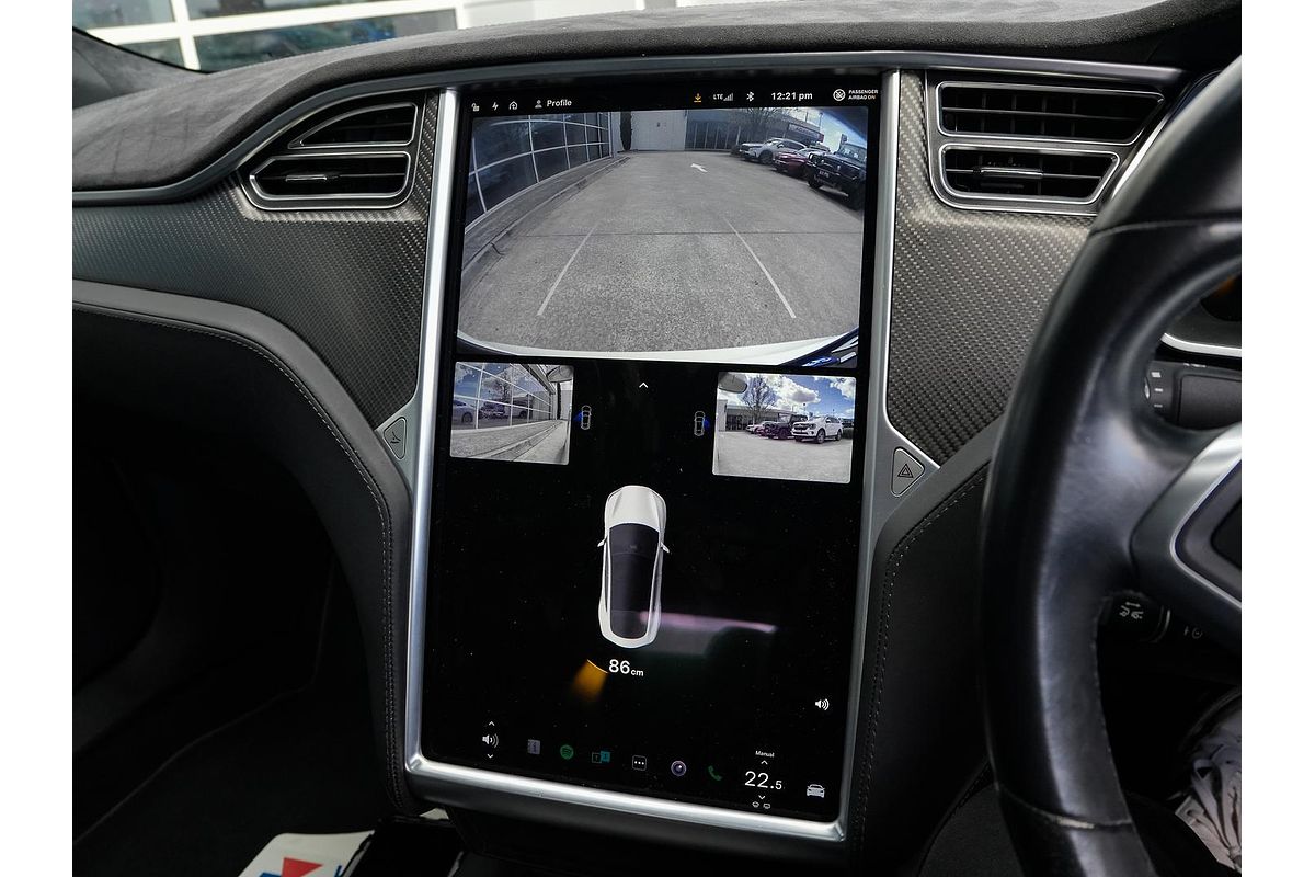 2017 Tesla Model S 90D