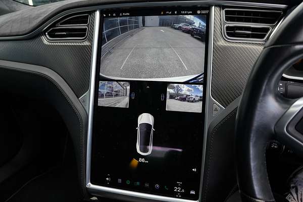 2017 Tesla Model S 90D