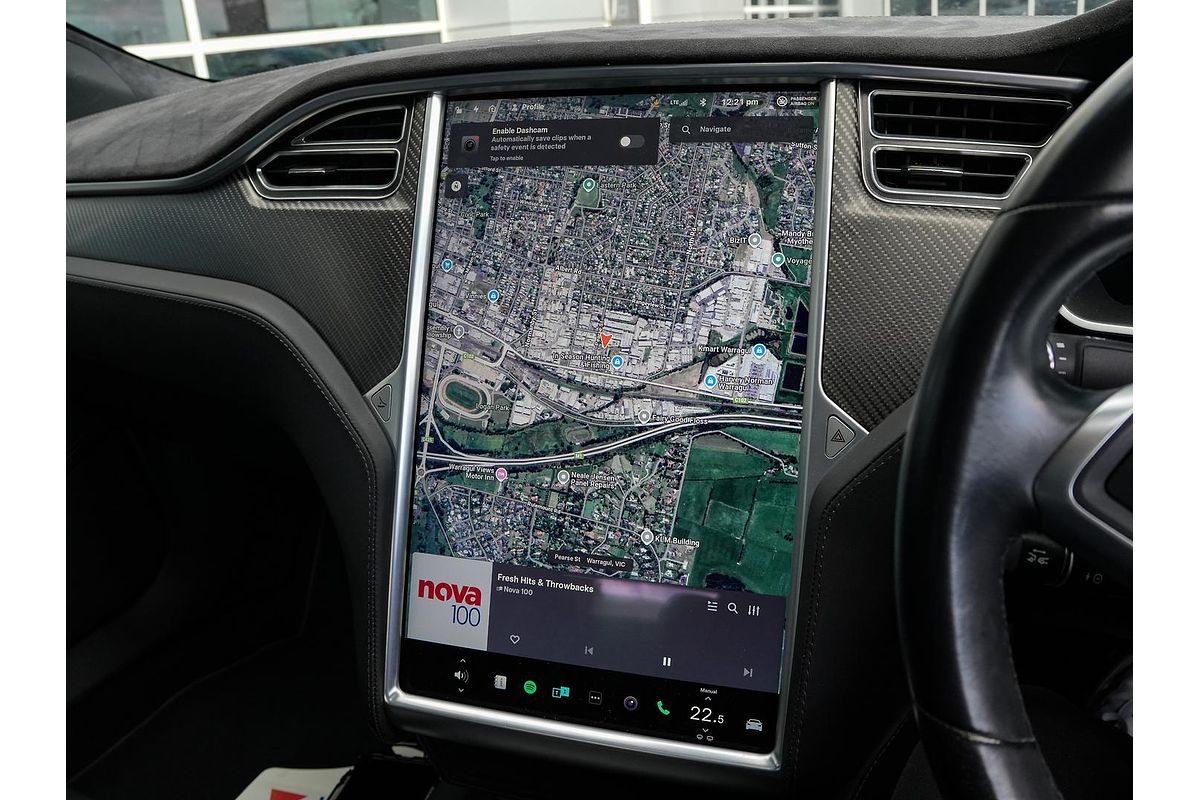 2017 Tesla Model S 90D