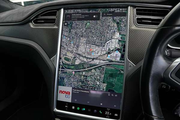 2017 Tesla Model S 90D