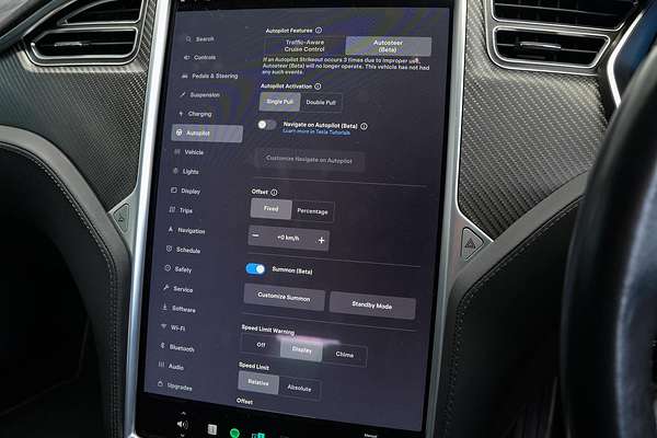 2017 Tesla Model S 90D