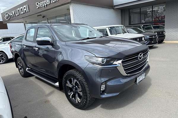 2021 Mazda BT-50 GT TF 4X4