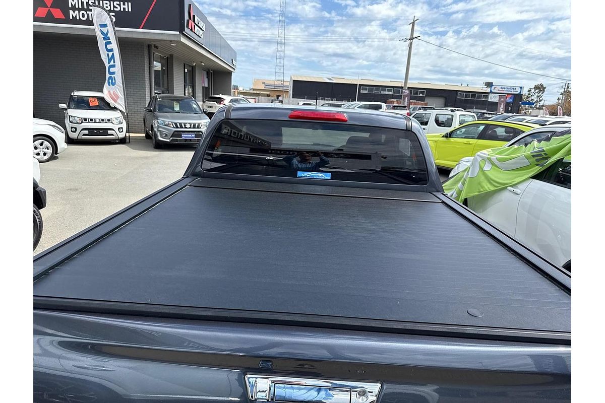 2021 Mazda BT-50 GT TF 4X4