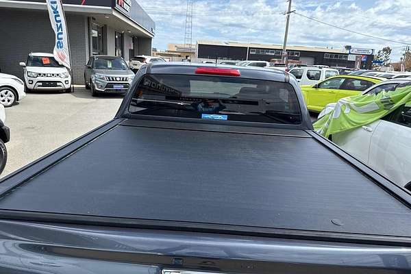 2021 Mazda BT-50 GT TF 4X4