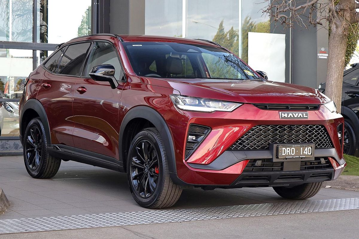 2025 GWM Haval H6GT Ultra B03