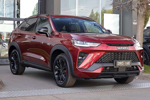 2025 GWM Haval H6GT Ultra B03