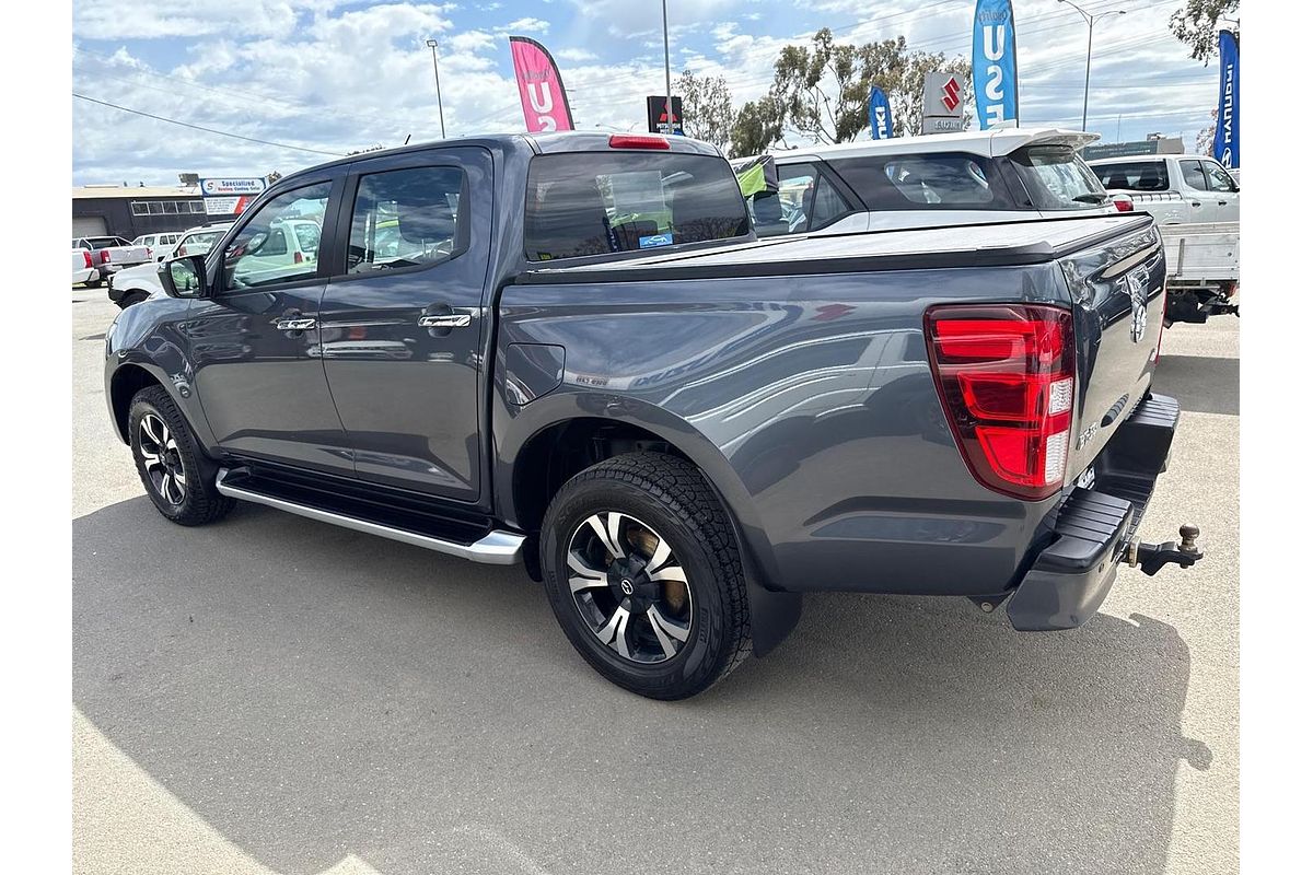 2021 Mazda BT-50 GT TF 4X4