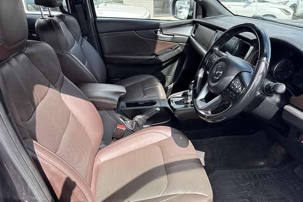 2021 Mazda BT-50 GT TF 4X4