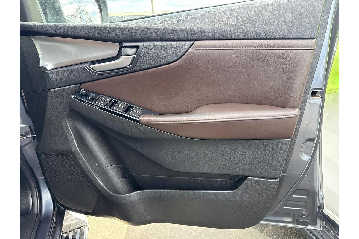 2021 Mazda BT-50 GT TF 4X4