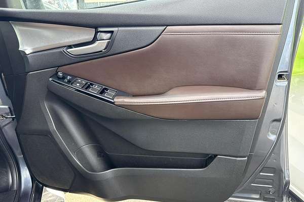 2021 Mazda BT-50 GT TF 4X4