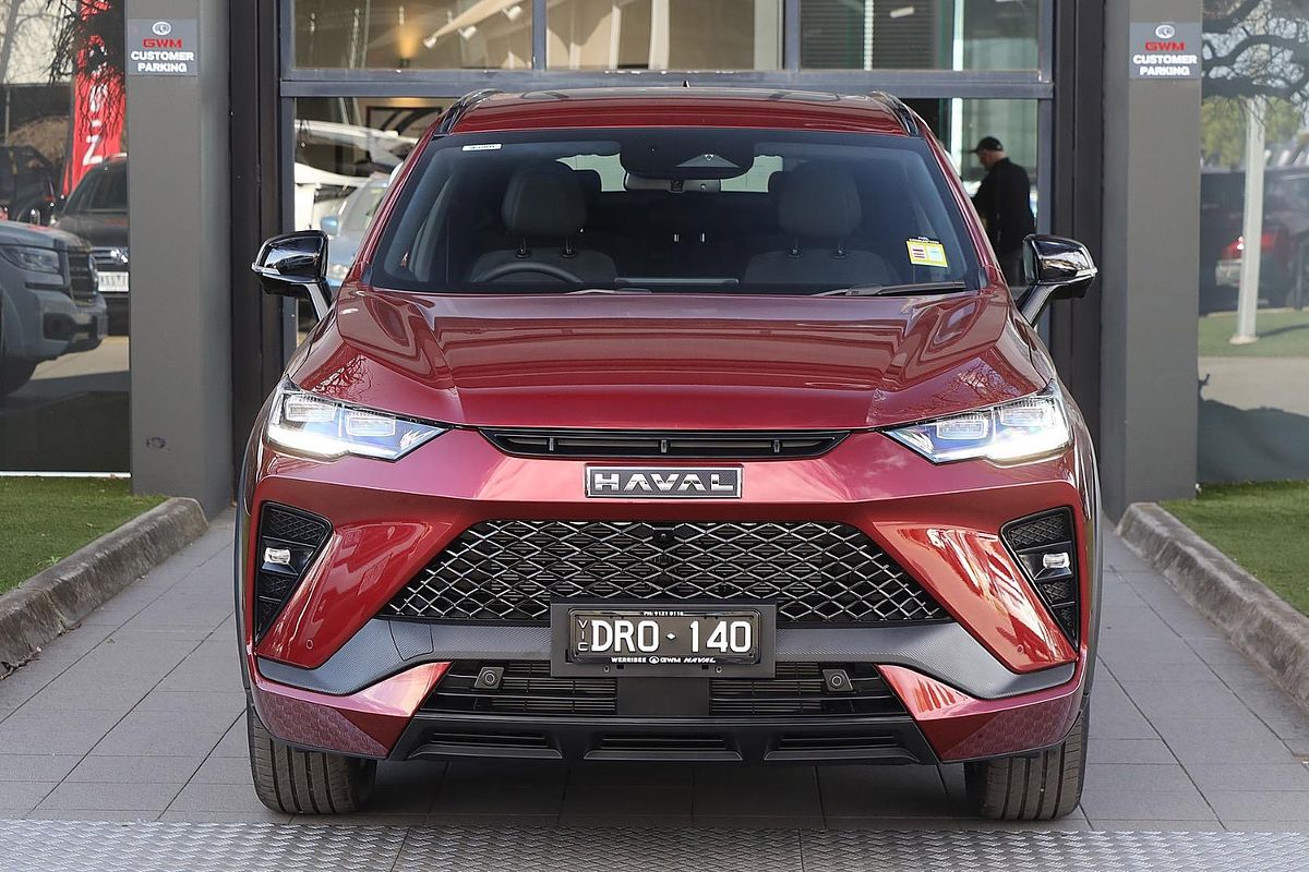 2025 GWM Haval H6GT Ultra B03