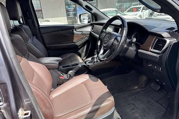 2021 Mazda BT-50 GT TF 4X4