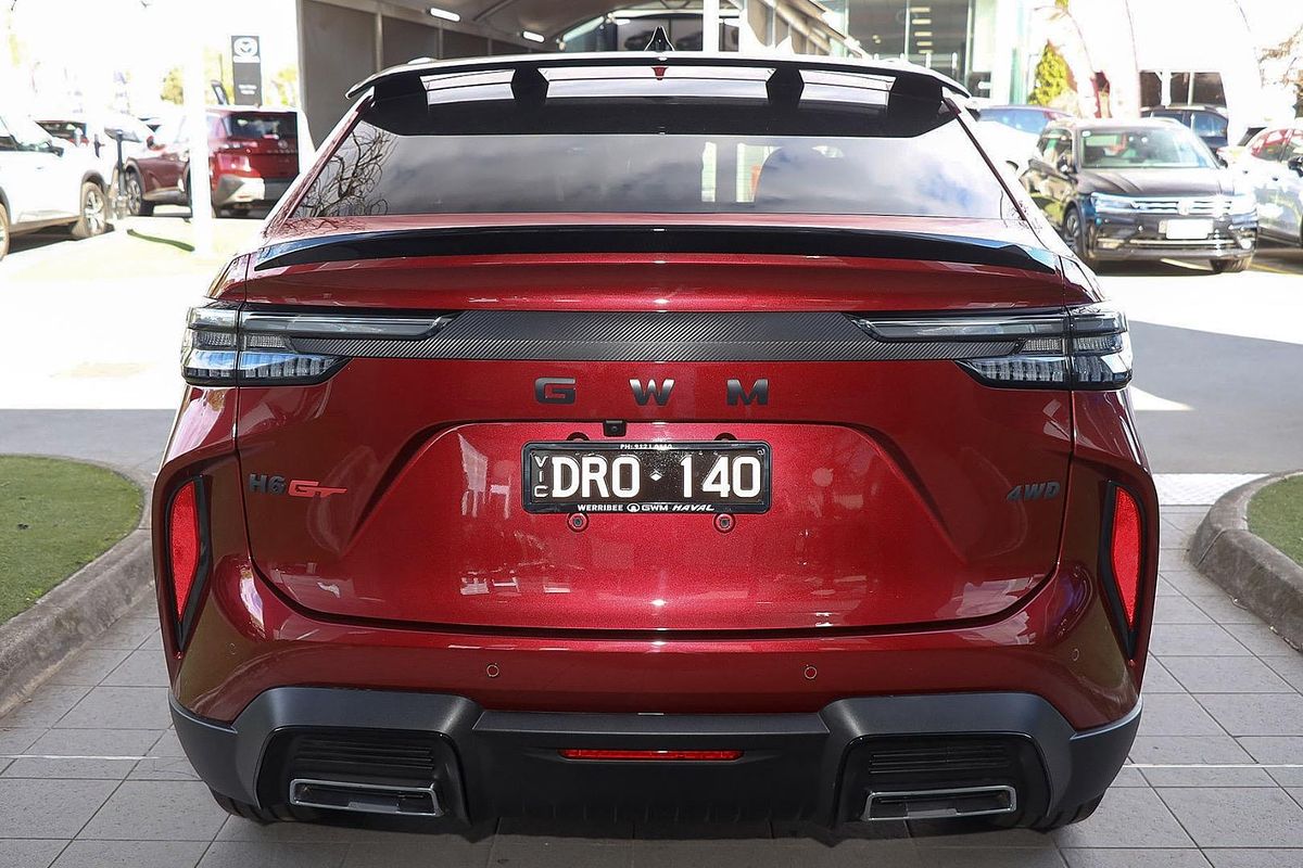2025 GWM Haval H6GT Ultra B03