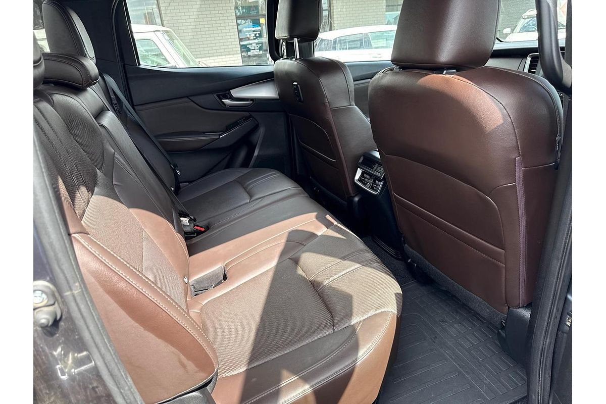 2021 Mazda BT-50 GT TF 4X4